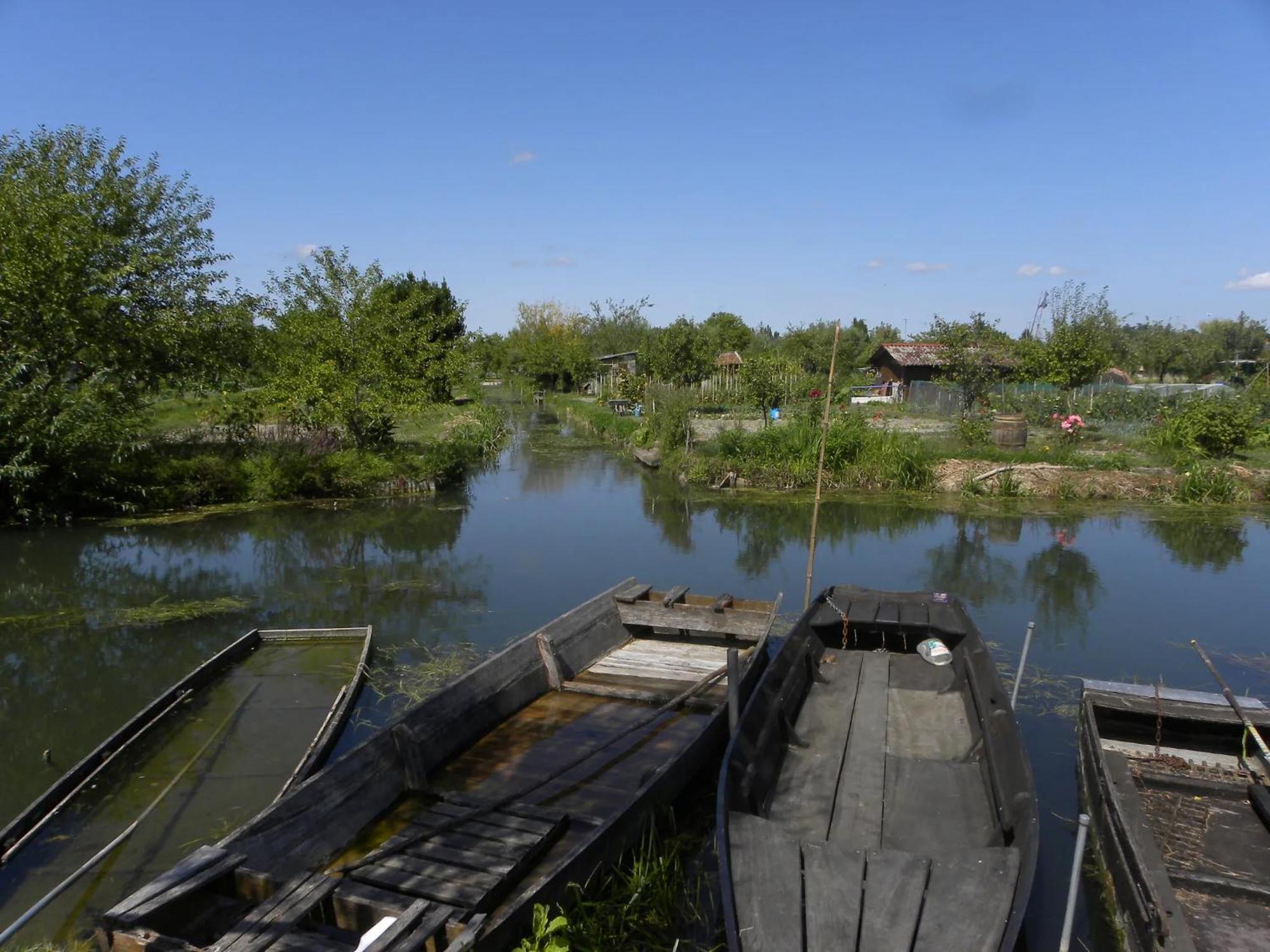 Nature Et Bord D'Etang A Jars Экстерьер фото